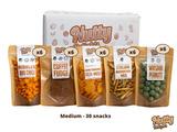 Feel Good Snacks Bundle - Nutty Delights