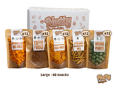 Feel Good Snacks Bundle - Nutty Delights
