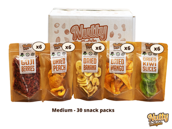Feeling Fruity Bundle - Nutty Delights