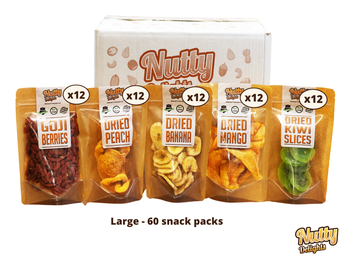 Feeling Fruity Bundle - Nutty Delights