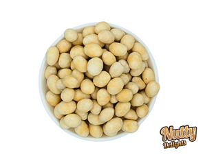 Garlic Peanuts - Nutty Delights