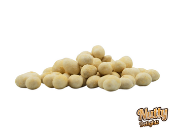 Garlic Peanuts - Nutty Delights