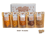 Happy Hour Bundle - Nutty Delights