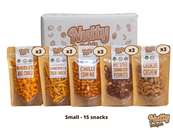 Happy Hour Bundle - Nutty Delights