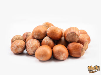 Raw Hazelnut in Shell - Nutty Delights