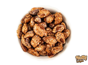 Honey Almond - Nutty Delights
