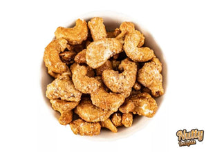 Honey Cashews - Nutty Delights