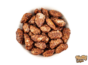 Honey Cinnamon Almond - Nutty Delights