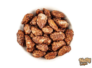 Honey Cinnamon Almond - Nutty Delights