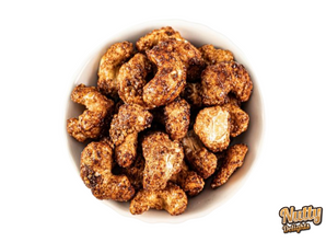 Honey Cinnamon Cashew - Nutty Delights