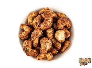Honey Cinnamon Cashew - Nutty Delights