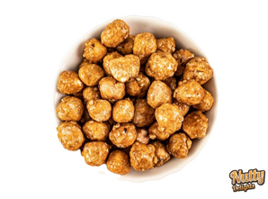 Honey Hazelnuts - Nutty Delights