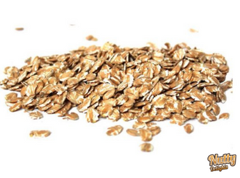 Hulled Wheat Flakes - Nutty Delights