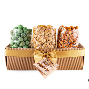 Paddy's Tray - Nutty Delights