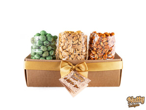 Paddy's Tray - Nutty Delights
