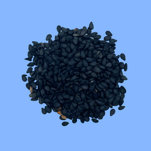 Black Sesame Seeds - Nutty Delights