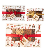 Very Merry Christmas Basket - Nutty Delights