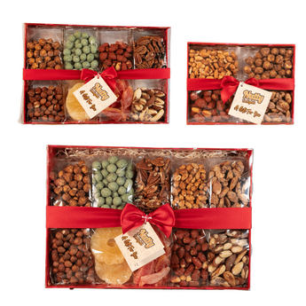 Be Mine Tray - Nutty Delights