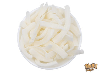 Coconut Slices - Nutty Delights