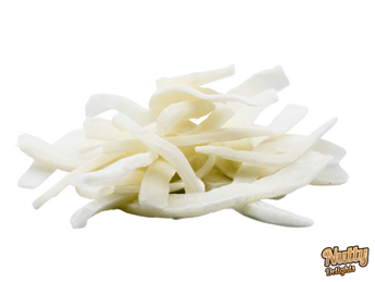 Coconut Slices - Nutty Delights