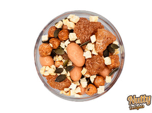 Caramel Apple Crunch - Nutty Delights