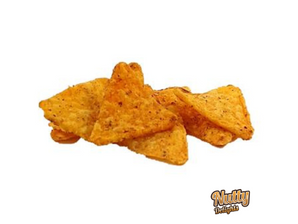 Mini Tortilla Chips - Nutty Delights