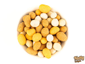 Mixed Coated Peanuts - Nutty Delights