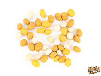 Mixed Coated Peanuts - Nutty Delights