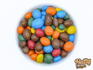 N&N (Chocolate Peanuts Assorted) - Nutty Delights