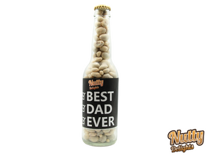 Nutty Pint - White Chocolate Peanuts - Nutty Delights