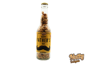 Nutty Pint - Happy Father's Day - Herb Mix Peanuts - Nutty Delights