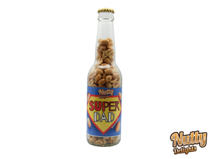 Nutty Pint - Super Dad - Salted Peanuts - Nutty Delights