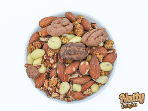 Pecan Crunch Mix - Nutty Delights