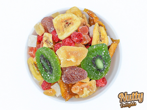 Leprechaun Rainbow Mix - Nutty Delights