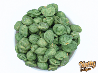 Ravioli Wasabi Peanuts - Nutty Delights