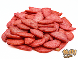 Big Red Kakinotane Rice Crackers - Nutty Delights