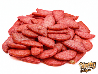 Big Red Kakinotane Rice Crackers - Nutty Delights