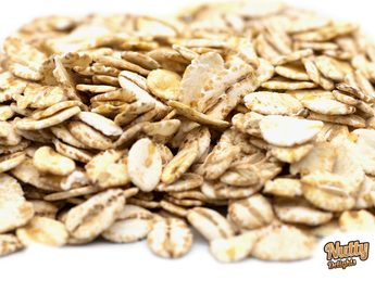 Oat Flakes - Nutty Delights