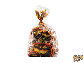 Halloween Nuts in Shell Bags - Nutty Delights
