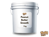 Peanut "Smooth" Butter (1Kg) - Nutty Delights