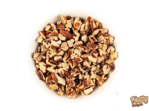 Pecan Medium Pieces - Nutty Delights