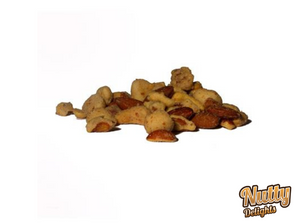 Smoked Nuts Mix - Nutty Delights