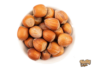 Raw Hazelnut in Shell - Nutty Delights