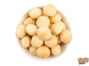 Raw Macadamia - Nutty Delights