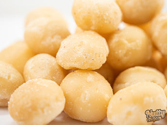 Raw Macadamia - Nutty Delights