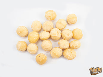 Raw Macadamia - Nutty Delights
