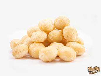 Raw Macadamia - Nutty Delights