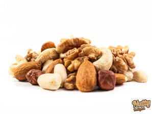 Raw Nuts Standard Mix - Nutty Delights