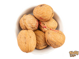 Raw Walnuts in Shell - Nutty Delights