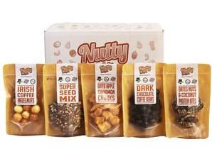 Rise and Shine Bundle - Nutty Delights